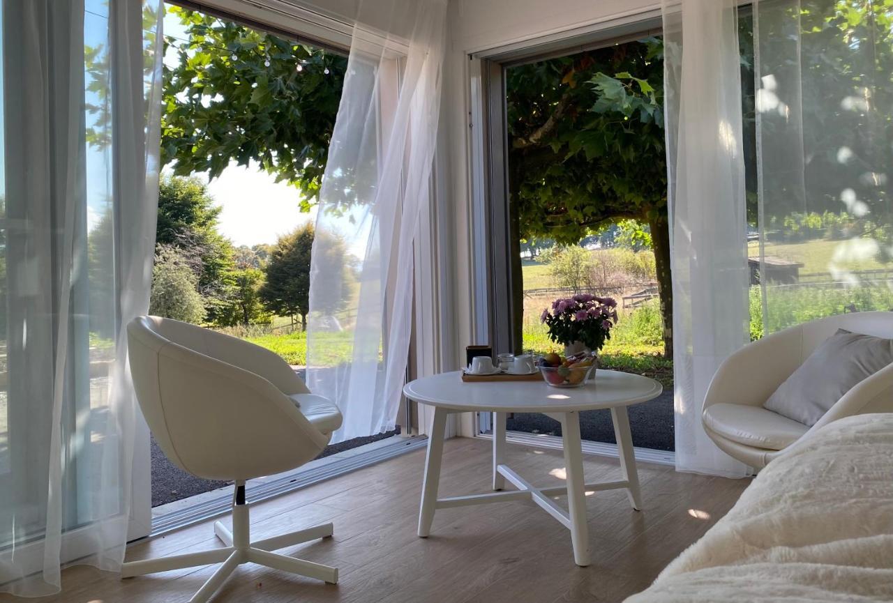 Le Hameau Du Montchervet Puidoux Dış mekan fotoğraf